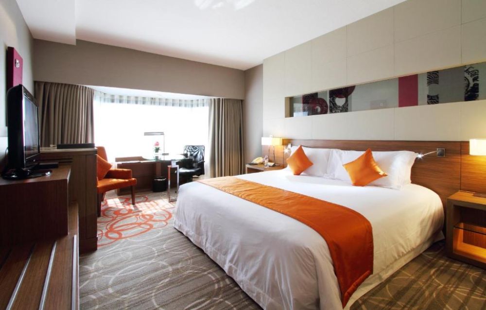 Superior Suite Club | Executive Suite Club, Centara Grand At Central Plaza Ladprao 5*