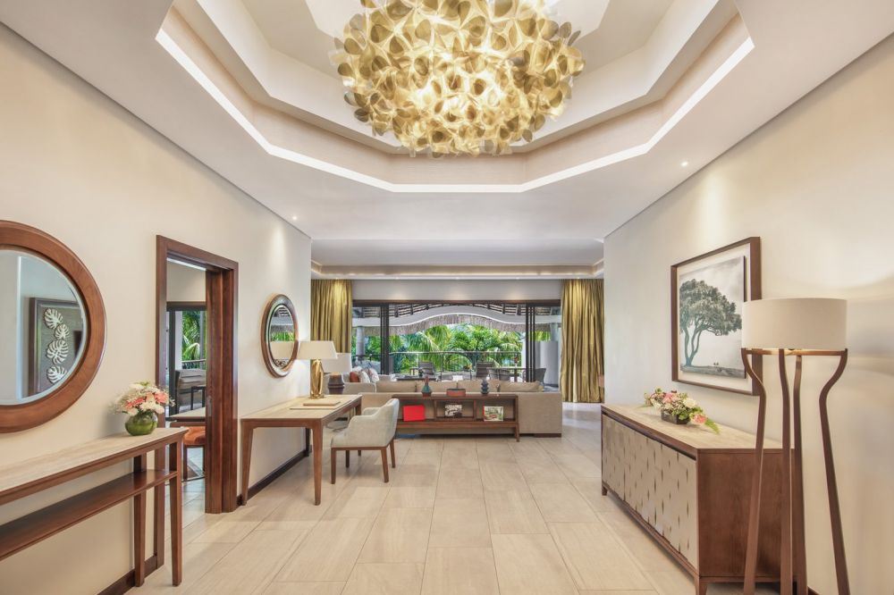 Penthouse (Signature Suite), Royal Palm Beachcomber Luxury 5*