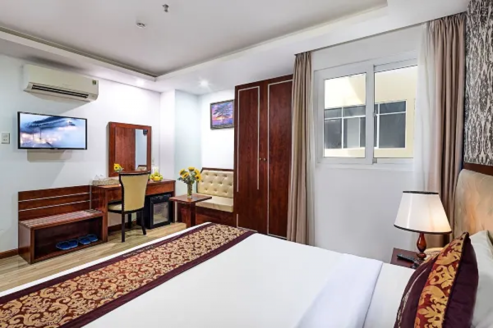 1 Bedroom Apartment Sea View, Paris Nha Trang 3*