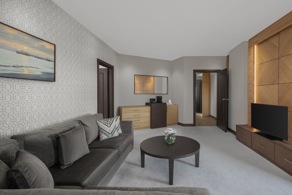 King Suite, Papillon Belvil 5*