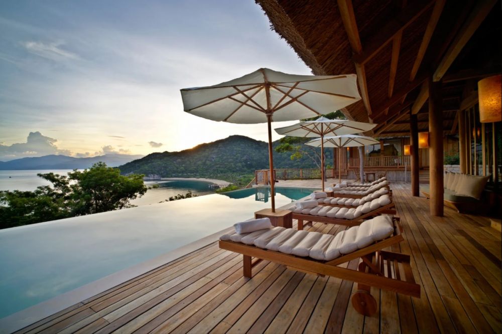 Hill Top Reserve, Six Senses Ninh Van Bay 5*