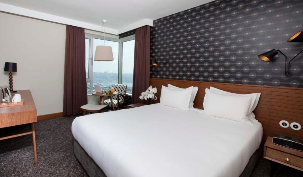 Superior Room CV/SV, The Marmara Pera 4*