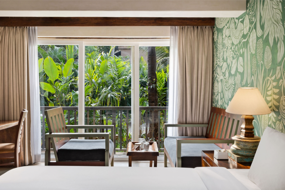 Deluxe GV, Riva Beach Resort 4*