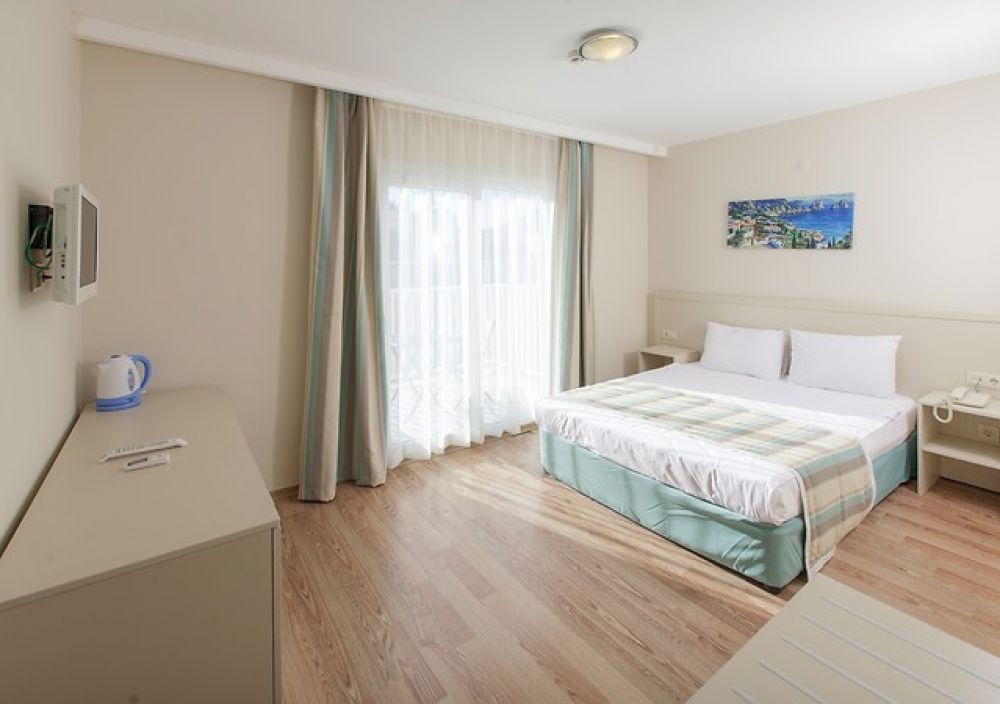 Family room, Bodrum Beach 4*