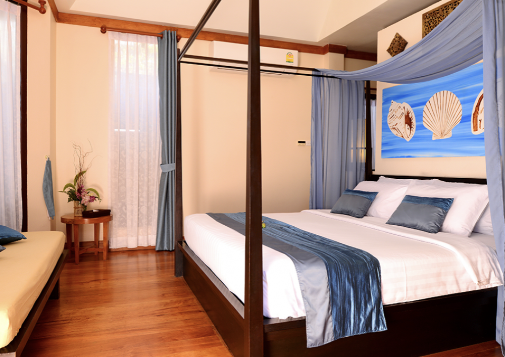 Pavilion Suite, Baan Talay Dao 3*