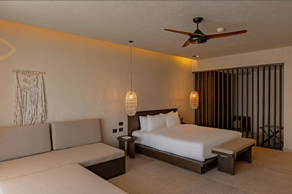 Junior Suite SV, Sentido Naga Bay 5*
