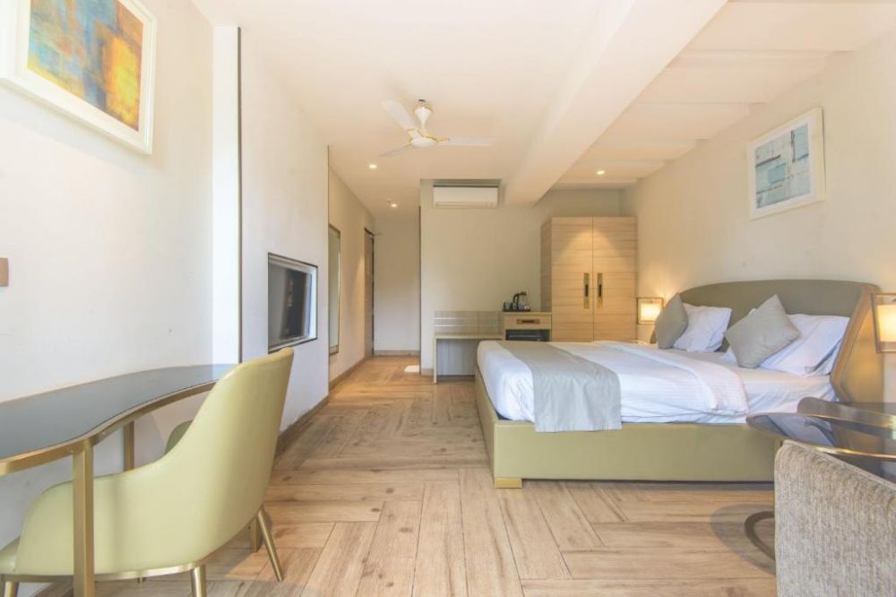 Fern Club Room, The Fern Residency Calangute 4*