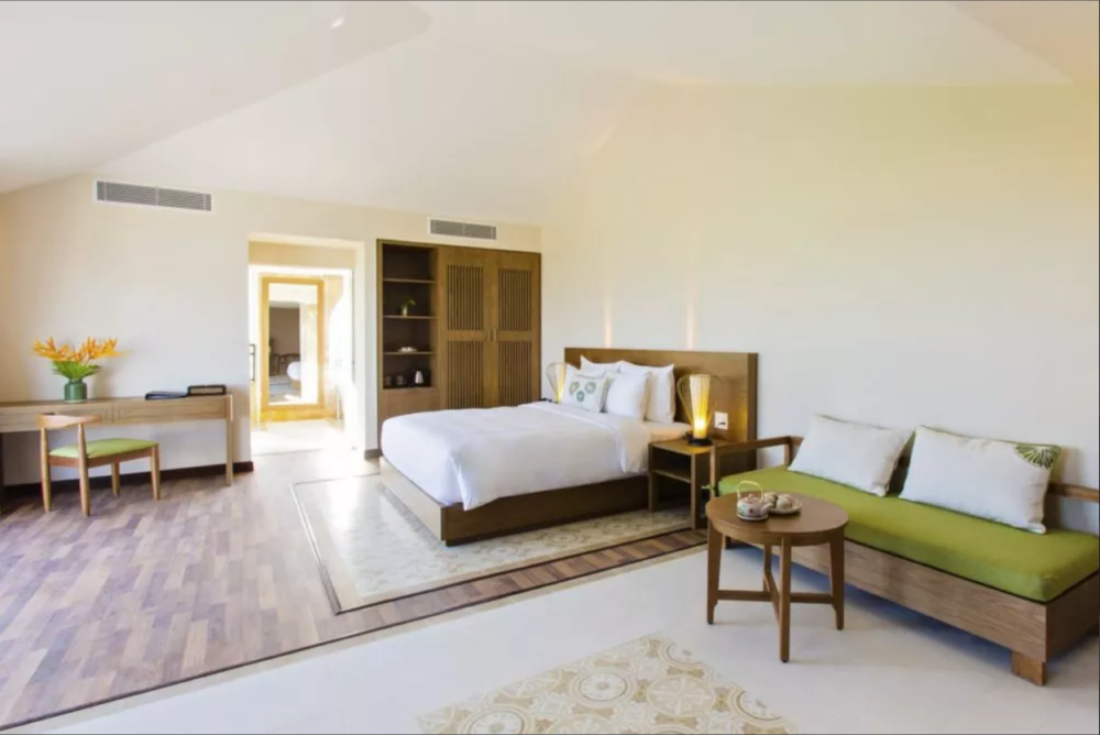 Suite Grand View, Lasenta Boutique Hotel Hoi An 4*