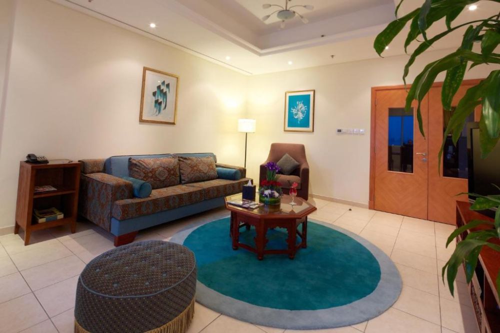 Two Bedroom Suite, Tamani Hotel Marina 5*