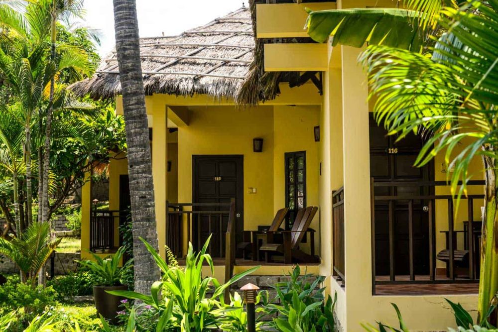 Garden View Bungalow, White Sand Resort Mui Ne 3*