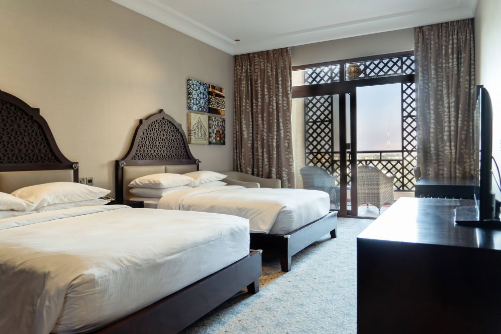 Family Room Sea View, Rixos Al Mairid Ras Al Khaimah 5*