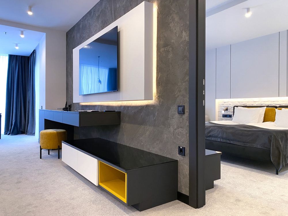 Люкс 2, Ріксос-Прикарпаття (Rixos Prykarpattya) 5*