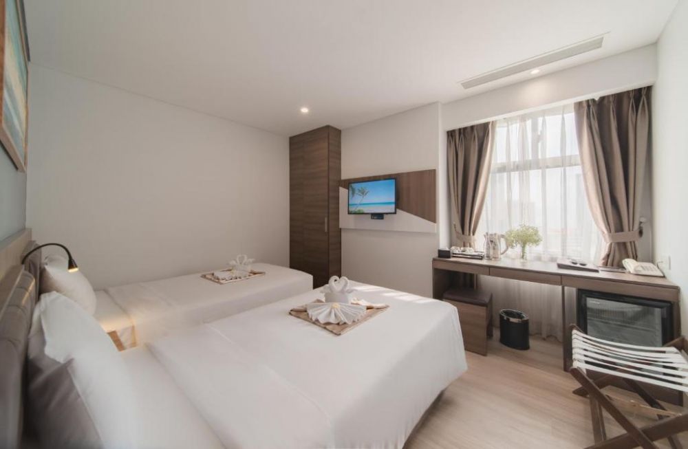 Superior Room, Zenia Boutique Hotel Nha Trang 3*