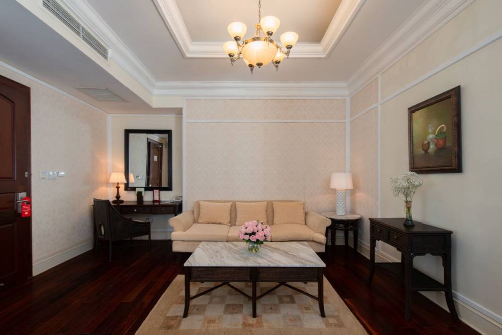 Executive Suite OV, Sunrise Nha Trang Beach Hotel & Spa 5*