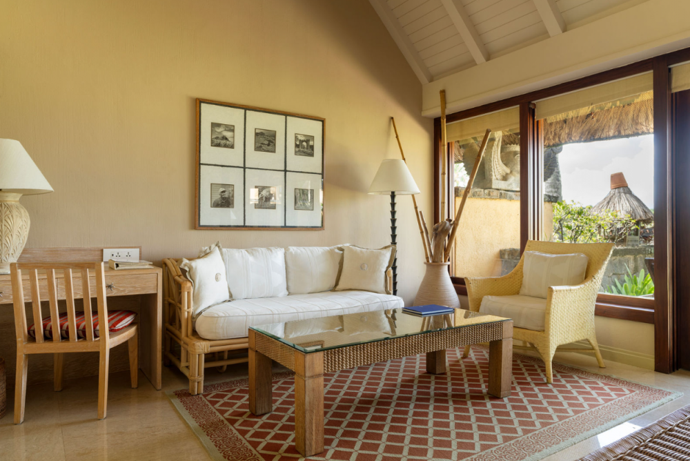 Luxury Pavilion GV/OV, The Oberoi Beach Resort Mauritius 5*