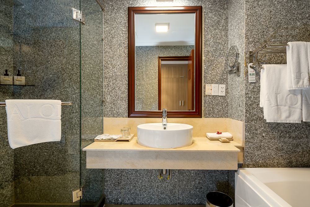 Premier CV/OV, Nalod Hotel Danang 5*