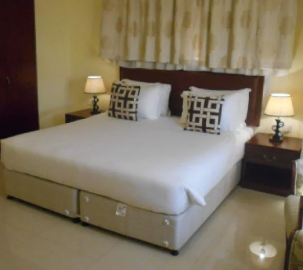 Deluxe Apartment Two Bedrooms, Nizwa Residence Hotel Apartments 3*