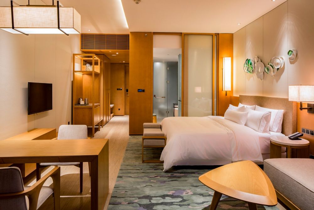 Mountain View Room, The Westin Shimei Bay Resort 5*