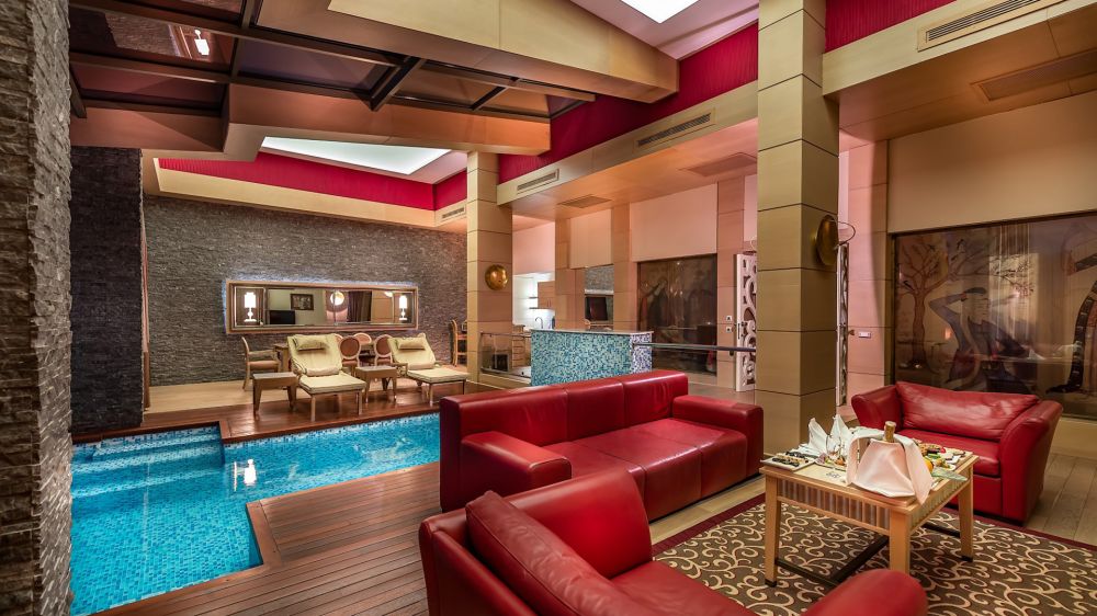 Diamond Suite, Cornelia Diamond Golf Resort 5*