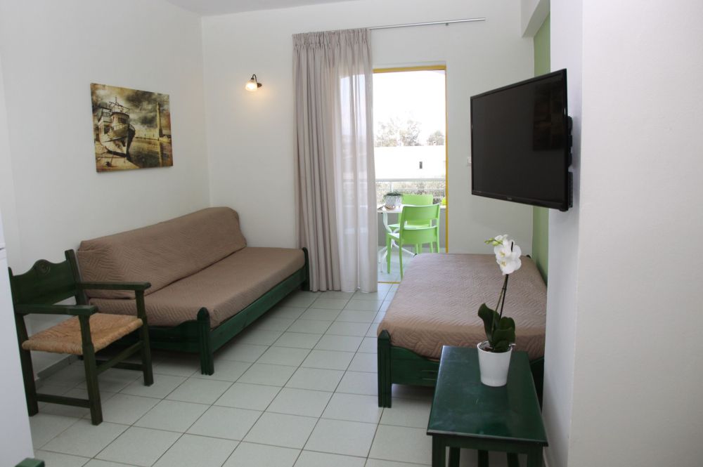 Apartment 1 Bedroom, Apollon Hotel Apartments 3*