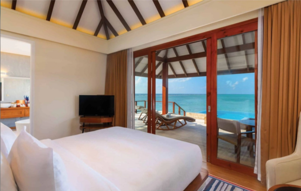 Water Villa with Pool, VARU by Atmosphere 5*