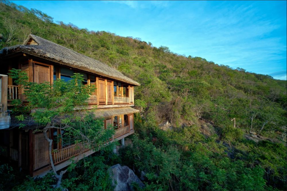 Hill Top Reserve, Six Senses Ninh Van Bay 5*