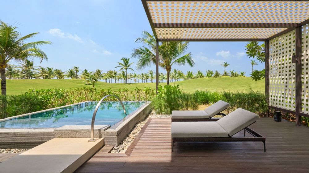 1 Bedroom Villa Resort View Plunge Pool, The Westin Resort & Spa Cam Ranh 5*