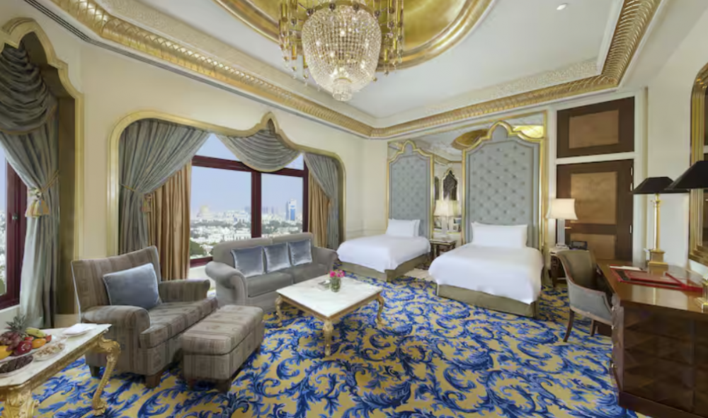 Qasr King Room, Waldorf Astoria Jeddah - Qasr Al Sharq 5*