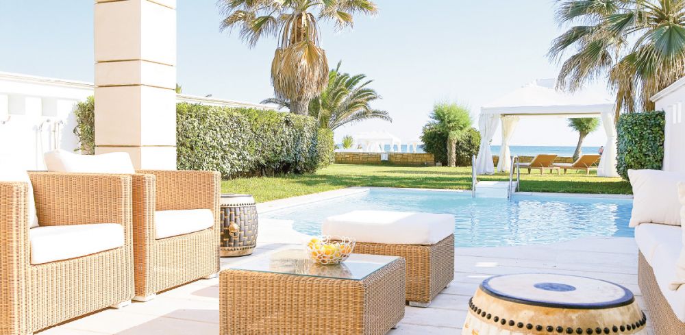 Presidential Villa Sea View Private Pool, Grecotel Creta Palace 5*