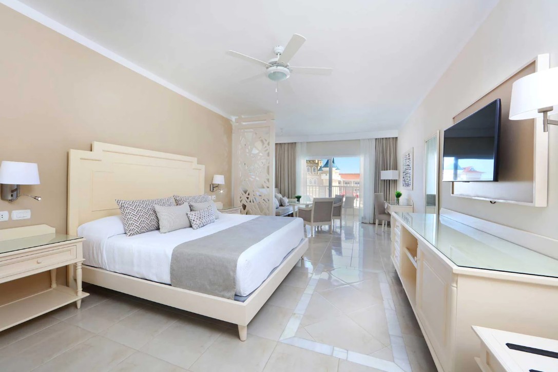 Junior Suite Deluxe Castle Front, Bahia Principe Luxury Fantasia 5*