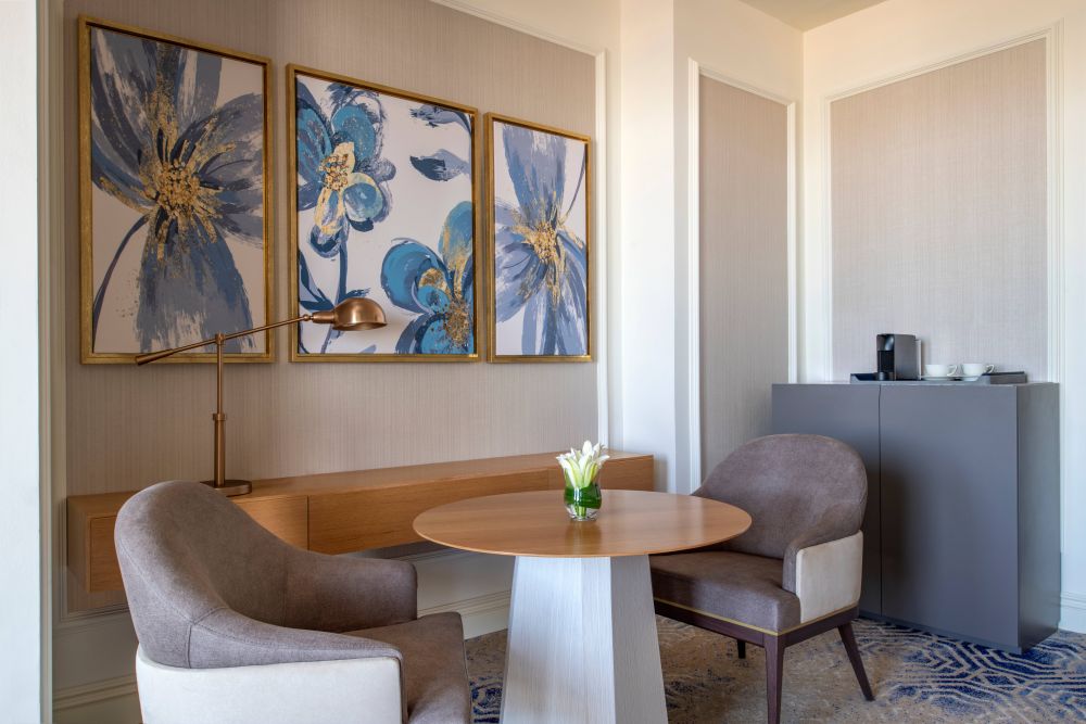 Caroline Astor Suite, The St.Regis Doha 5*