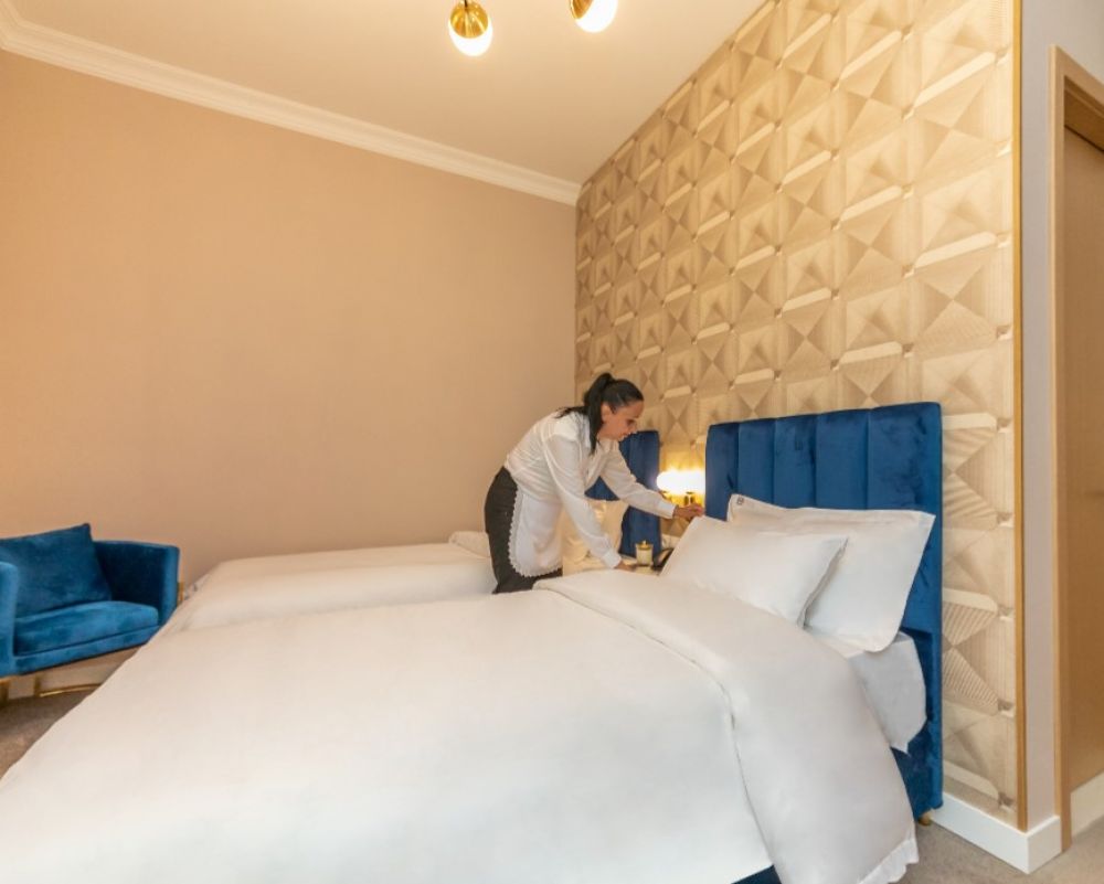 Standart/Standard King, Newport Hotel Kutaisi 4*