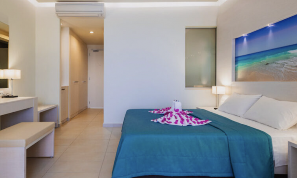 Junior Suite, Lindos White Hotel and Suites 4*