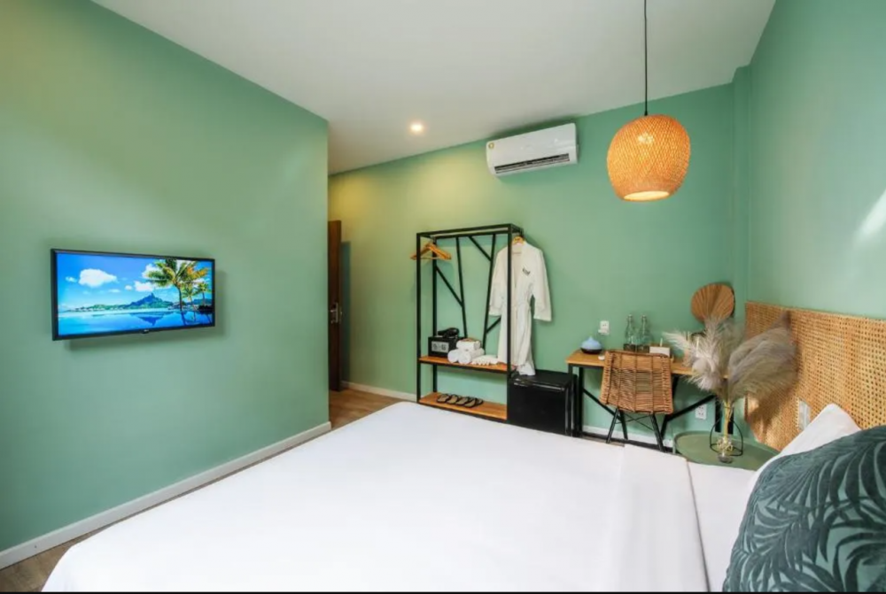 Superior, Leaf Hotel Phu Quoc 3*