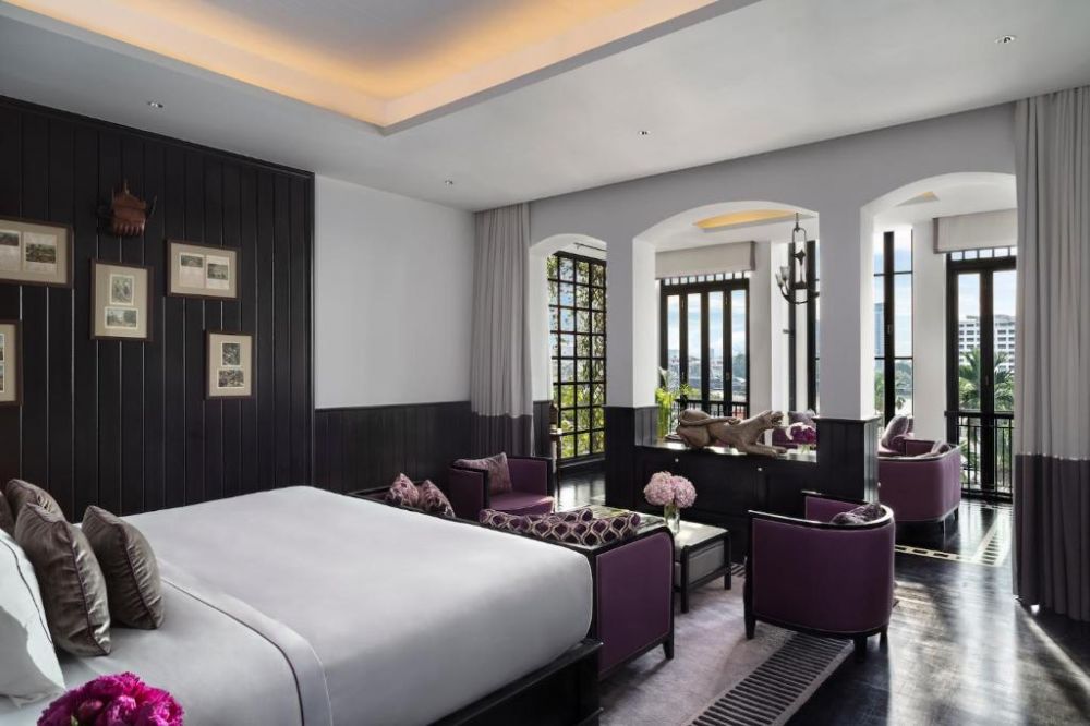 Siam Suite, The Siam Bangkok 5*