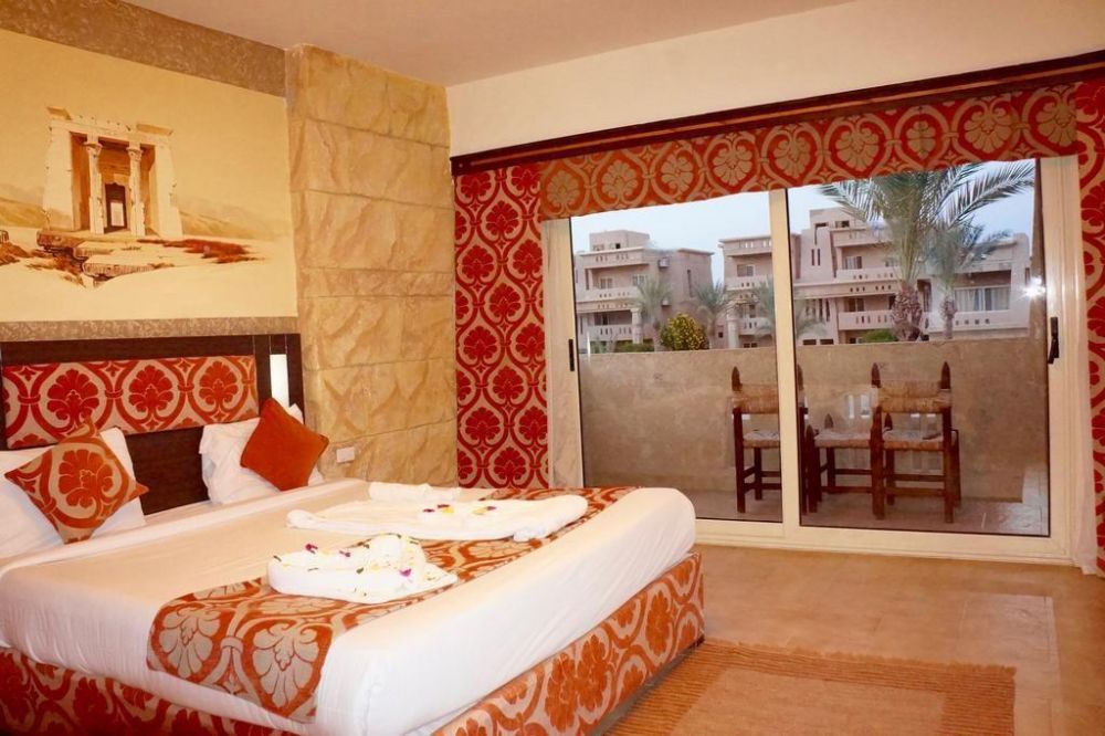 Superior Room, El Hayat Sharm Resort 4*