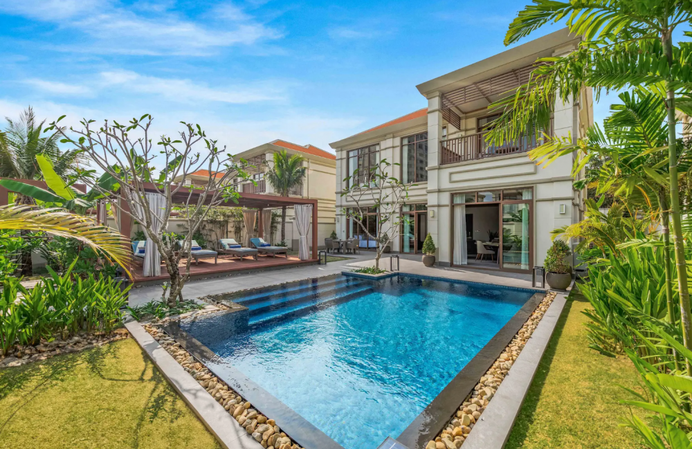 Two Bedroom Pool Villa, Fusion Resort & Villas Danang 5*