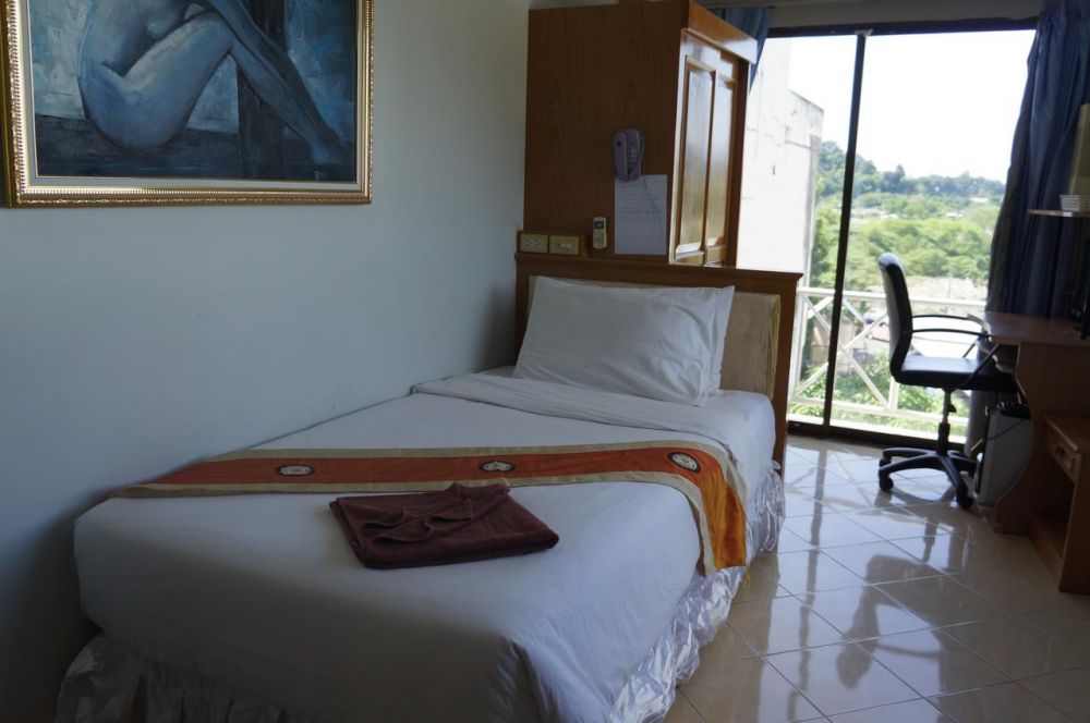 Standard Single, Lamai Guesthouse 2*