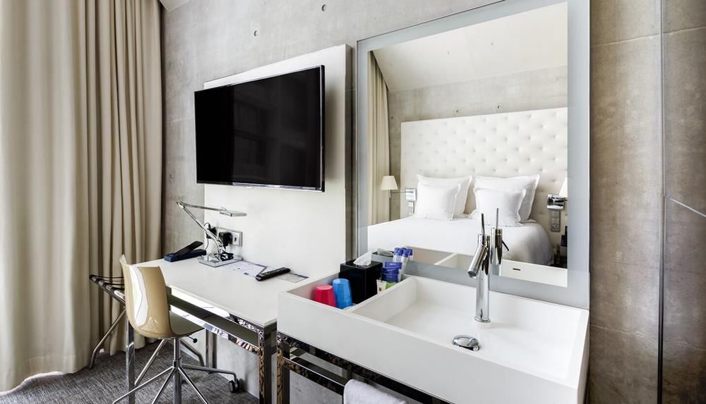 Alcove Cosy, M Social Singapore 4*