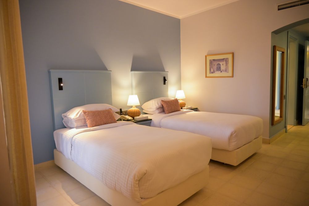 Standard Room/PV/GV, Amphoras Aqua (ex. Shores Golden) 4*