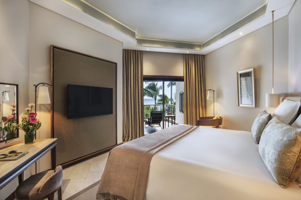 Presidential Suite, Royal Palm Beachcomber Luxury 5*