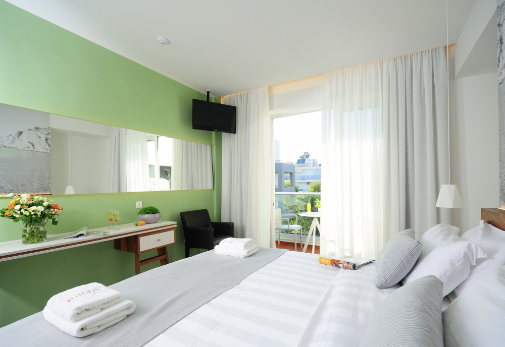 Deluxe Room, Atrium Ambiance Hotel 4*