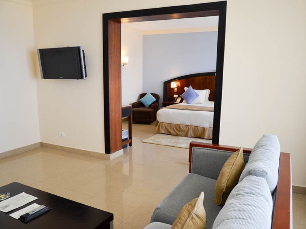 Suite, Stella Di Mare 5*