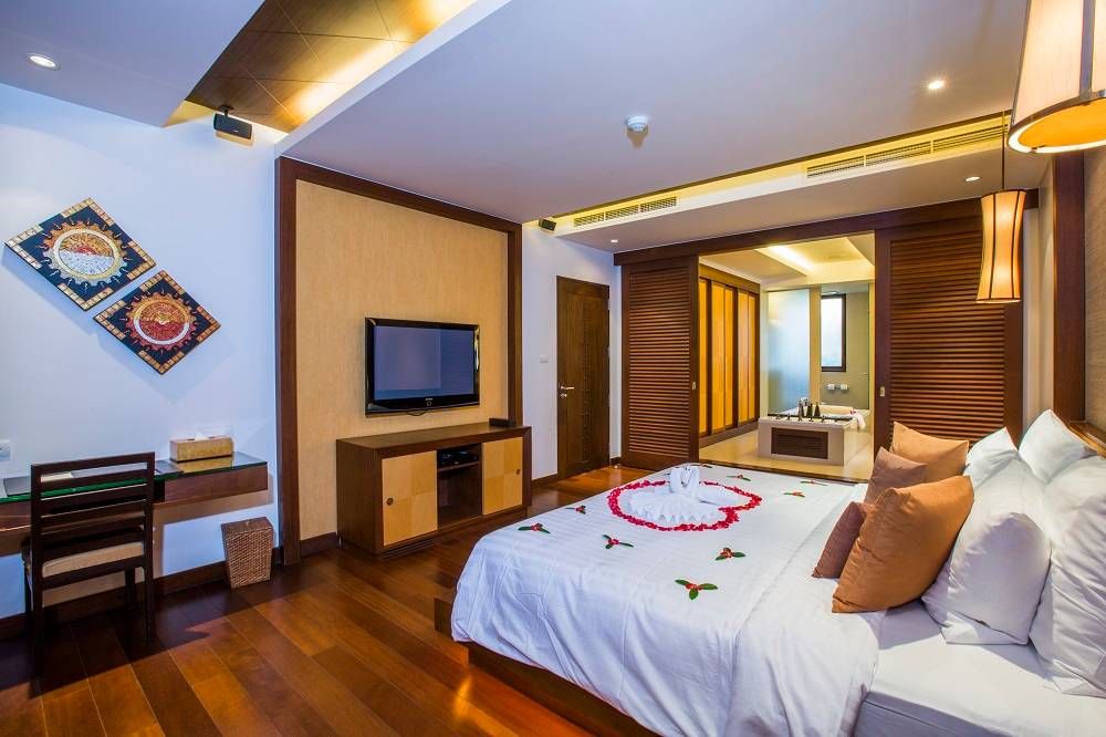 Seaview Pool Suite 2 Bedroom, Movenpick Resort Bangtao Beach 5*