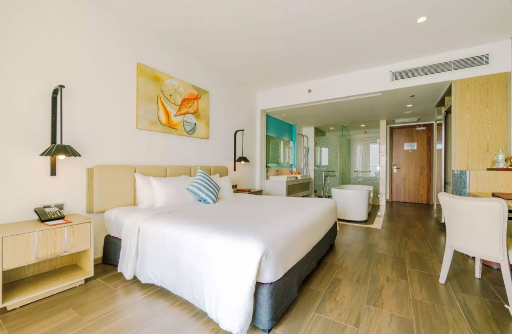 Premium CV/OV, Seashells Hotel & Spa Phu Quoc 5*