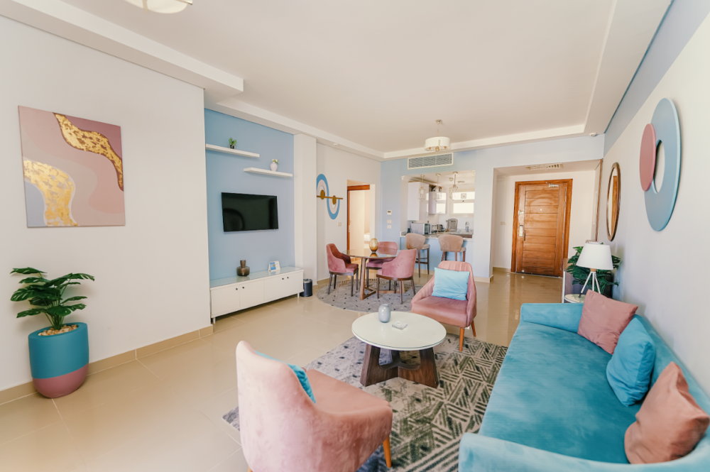 Chalet, Gewan Resort New Alamein (ex.Tolip Resort Sunrays) 5*