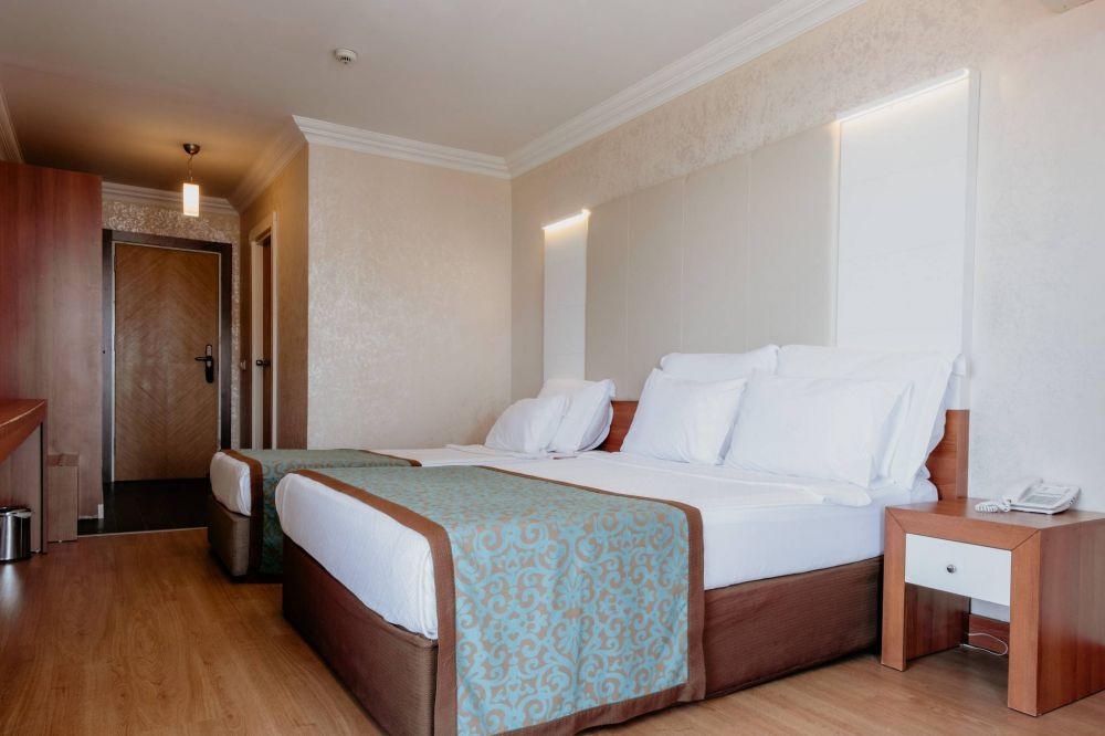 Standard, Premier Tac Hotel & SPA 4*