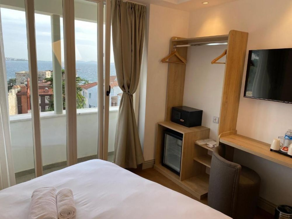 Deluxe Room With Sea View, Joyway Hotel 4*