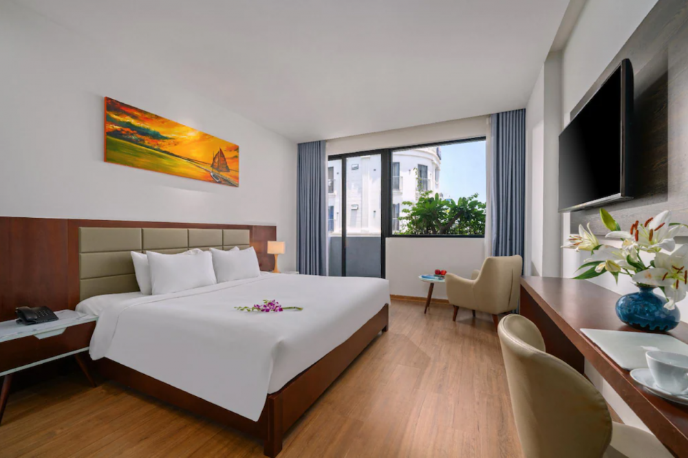 Balcony Suite, Aria Grand Hotel & SPA 3*