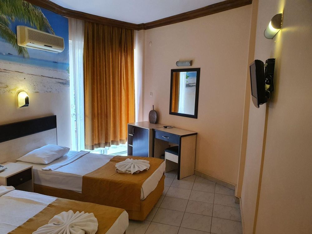 Standard Room, Kleopatra Ikiz Otel 3*